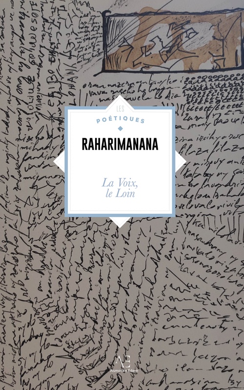 Couverture ebook de La Voix, Le Loin, de Jean-luc Raharimanana