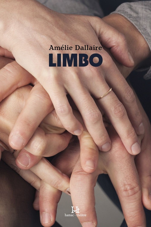 Couverture ebook de Limbo, de Amélie Dallaire