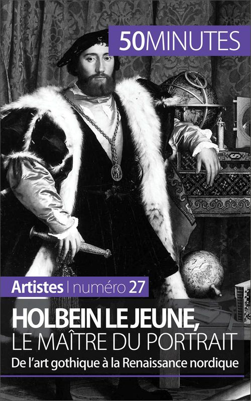 ebook cover of Holbein le Jeune, le maître du portrait, by Céline Muller