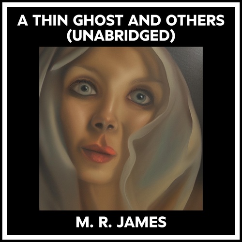 Couverture audiobook de A Thin Ghost And Others (Unabridged), de M. R. James