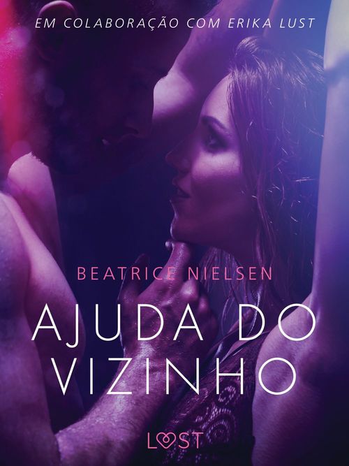 ebook cover of Ajuda do vizinho - Conto erótico, by Beatrice Nielsen