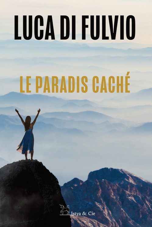 ebook cover of Le paradis caché, by Luca Di Fulvio