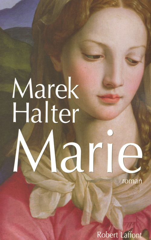ebook cover of Marie, by Marek Halter