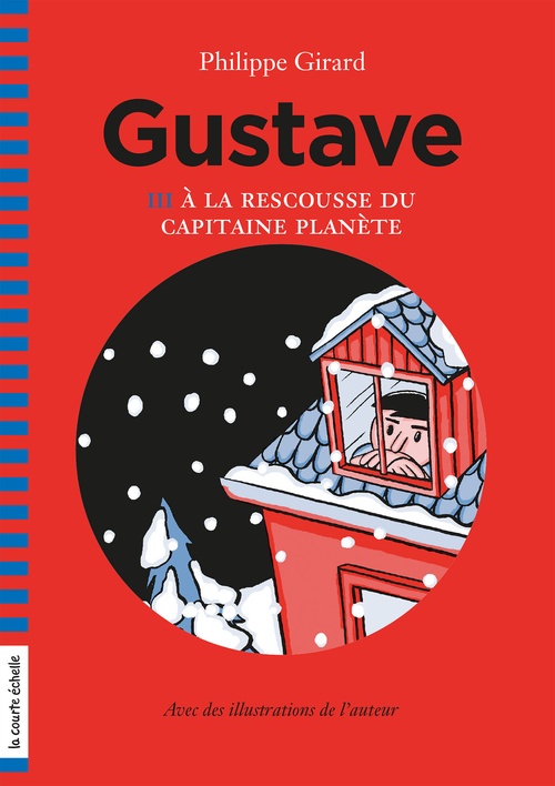 ebook cover of À la rescousse du capitaine Planète, by Philippe Girard
