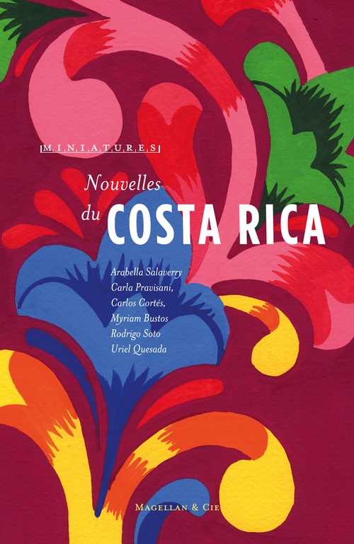 ebook cover of Nouvelles du Costa Rica, by Pierre Astier, Collectif