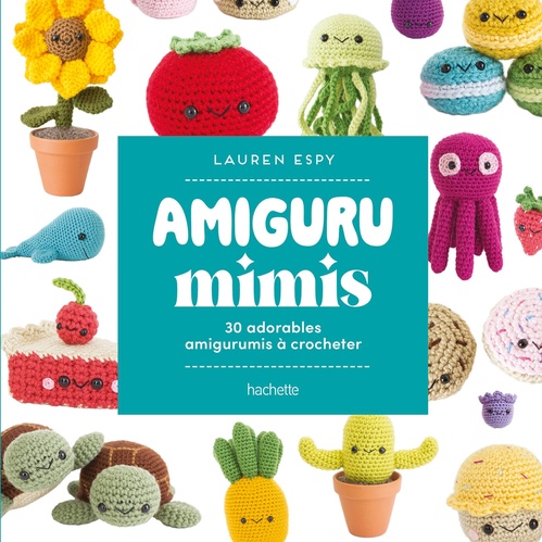 Couverture ebook de Amiguru mimis, de Lauren Espy