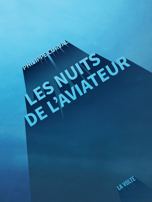 ebook cover of Les Nuits de l'aviateur, by Philippe Curval