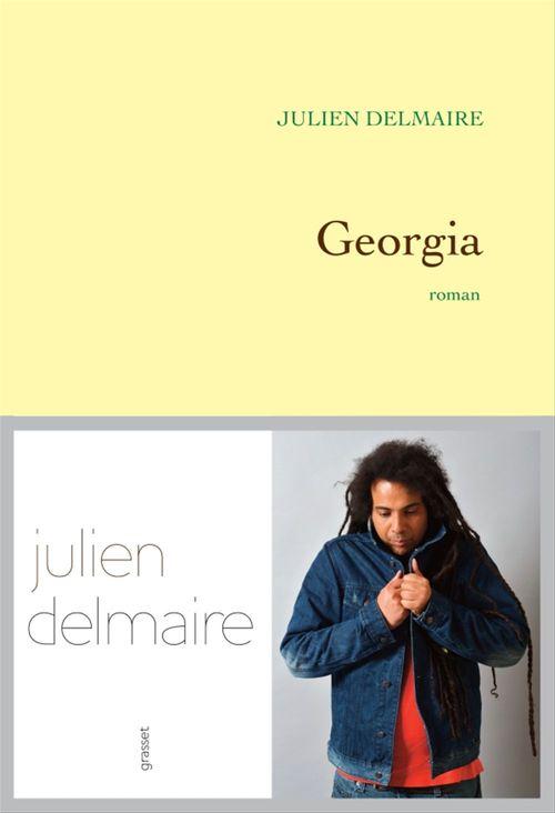 Couverture ebook de Georgia, de Julien Delmaire