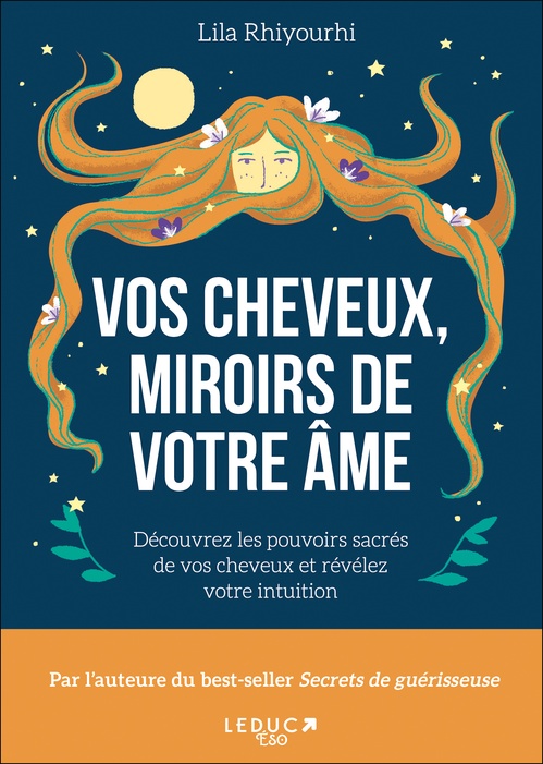 ebook cover of Vos cheveux, miroir de votre âme, by Lila Rhiyourhi