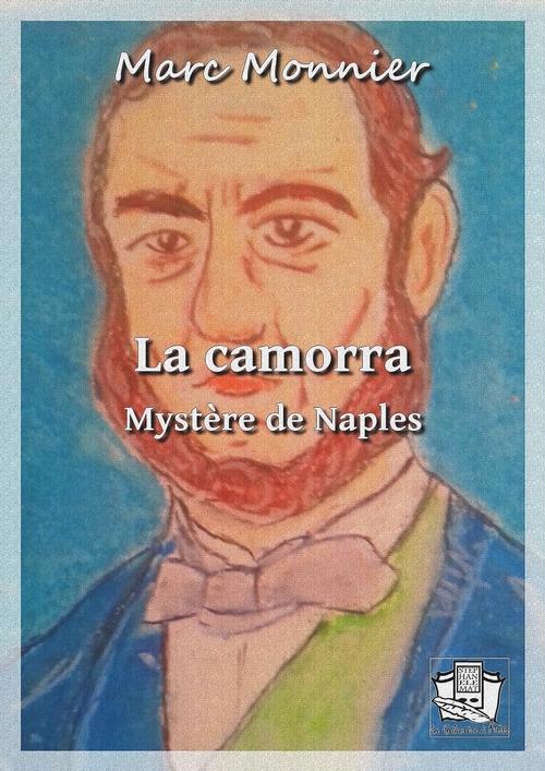 ebook cover of La camorra, by Marc Monnier