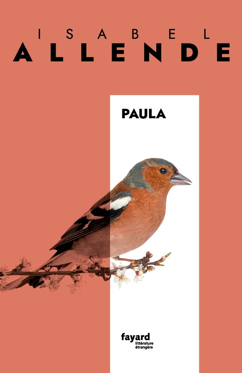 Couverture ebook de Paula, de Isabel Allende