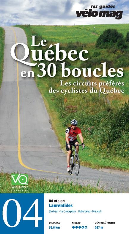 ebook cover of 04. Laurentides (Brébeuf), by Collectif