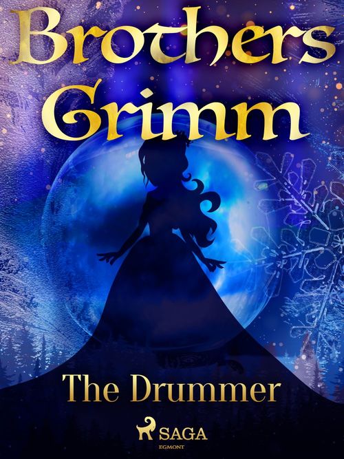 Couverture ebook de The Drummer, de Brothers Grimm