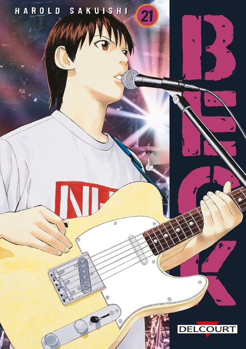 ebook cover of Beck T21, by Harold Sakuishi