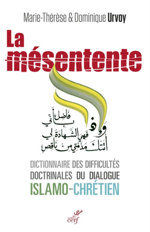 Couverture ebook de LA MÉSENTENTE, de Dominique Urvoy