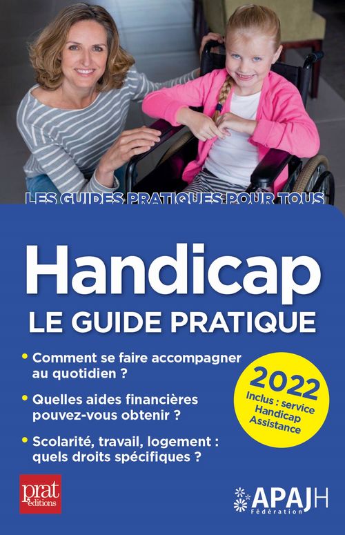 Couverture ebook de Handicap 2022, de Apajh
