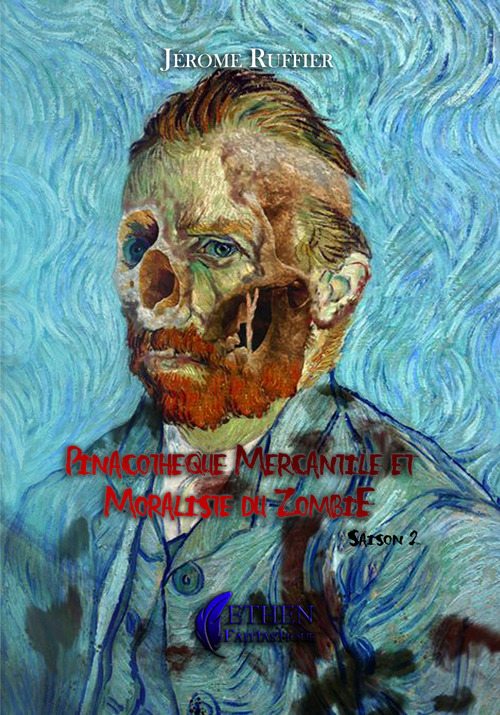 ebook cover of Pinacothèque Mercantile et Moraliste du Zombie, by Jerome Ruffier