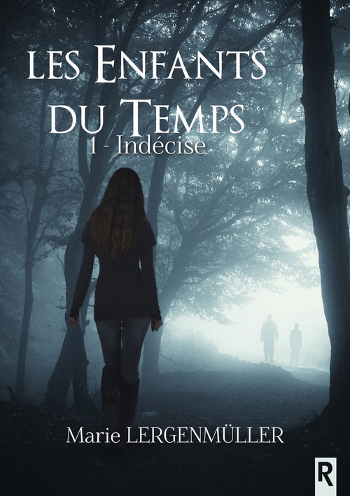 ebook cover of Les enfants du temps 1, by Marie Lergenmüller