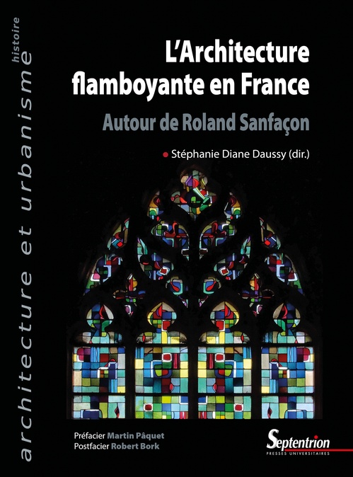 ebook cover of L´Architecture flamboyante en France, by