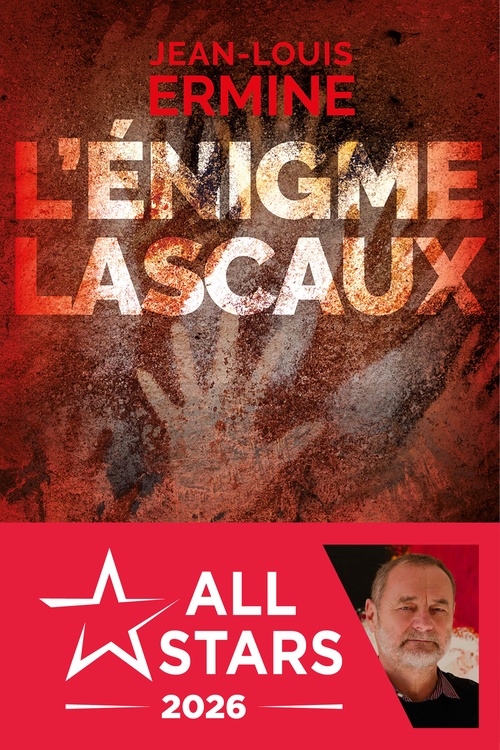 ebook cover of L'enigme Lascaux, by Jean-Louis Ermine