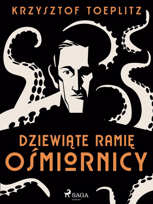 ebook cover of Dziewiate ramie o´smiornicy, by Krzysztof Toeplitz