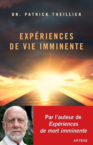 ebook cover of Expériences de Vie Imminente, by Patrick Theillier