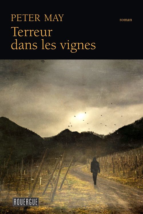 Couverture ebook de Terreur dans les vignes, de Peter May