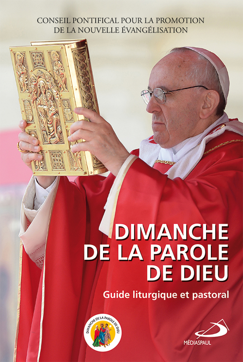 Couverture ebook de Dimanche de la Parole de Dieu, de Conseil Pontifical Pour La Promotion De