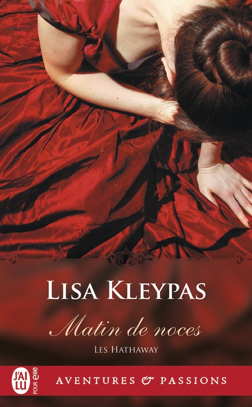 ebook cover of Les Hathaway (Tome 4) - Matin de noces, by Lisa Kleypas