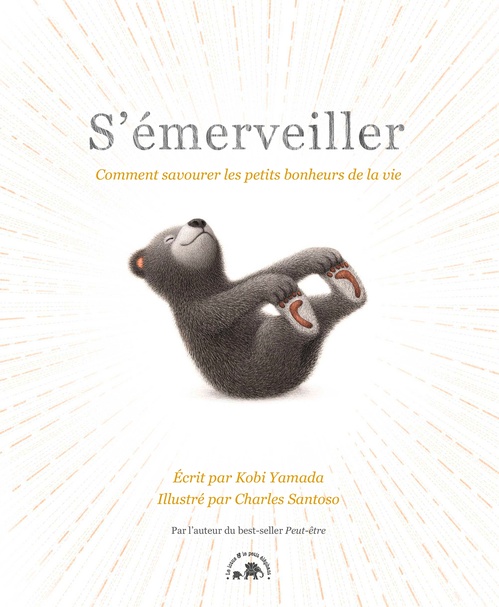 Couverture ebook de S'émerveiller, de Kobi Yamada