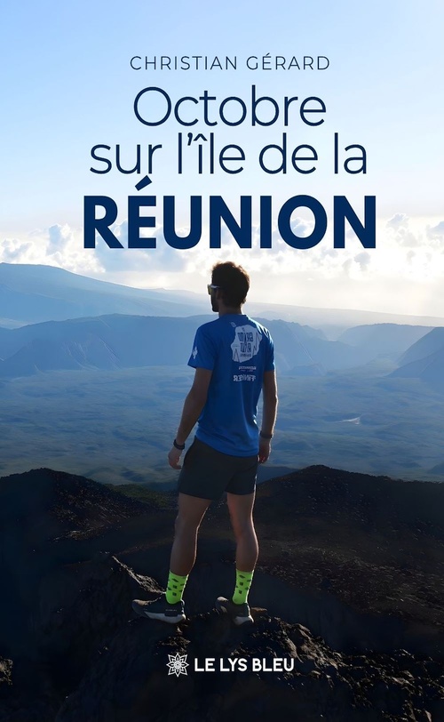 ebook cover of Octobre sur l'île de la Réunion, by Christian Gérard