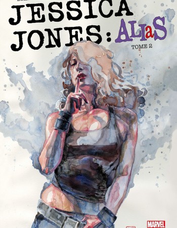 Couverture ebook de Jessica Jones: Alias (2001) T02, de Brian Michael Bendis, Michael Gaydos