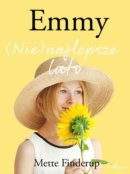 Couverture ebook de Emmy 3 - (Nie)najlepsze lato, de Mette Finderup