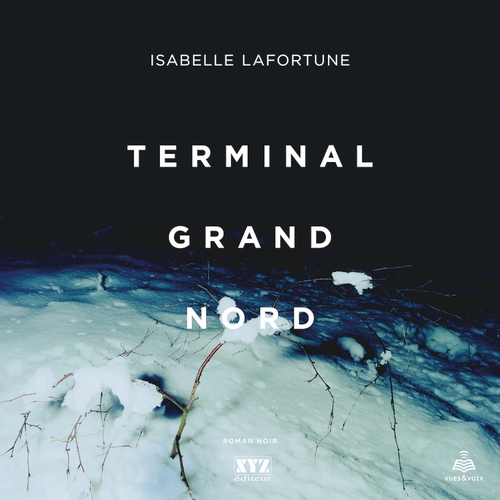 audiobook cover of Terminal Grand Nord, by Lafortune Isabelle