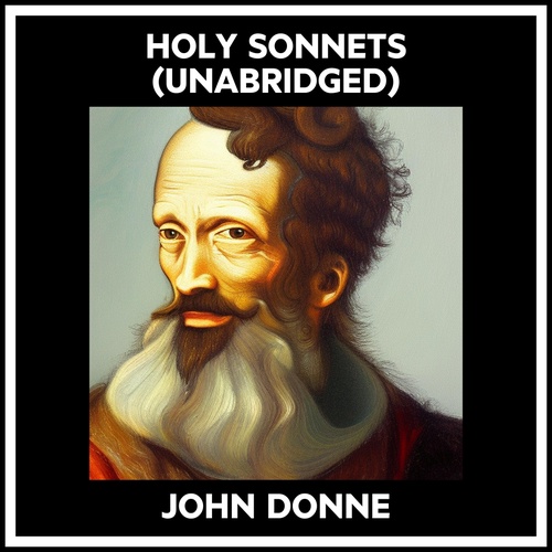audiobook cover of Holy Sonnets (Unabridged), by John Donne