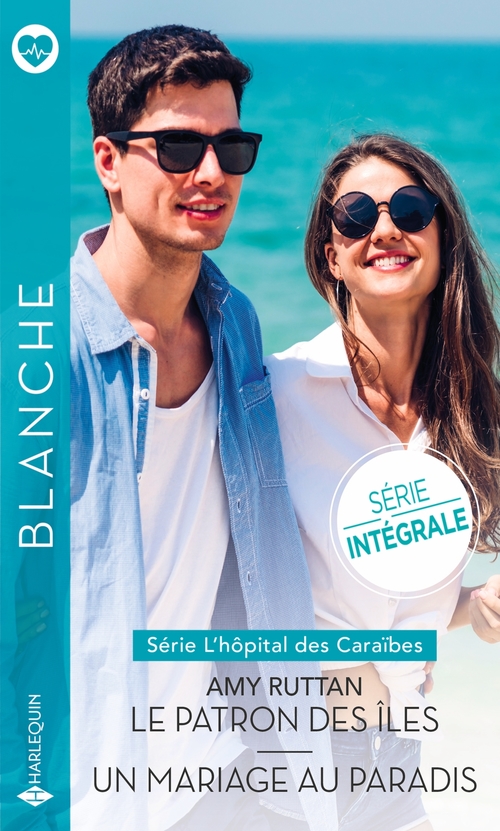 ebook cover of Le patron des îles - Un mariage au paradis, by Amy Ruttan