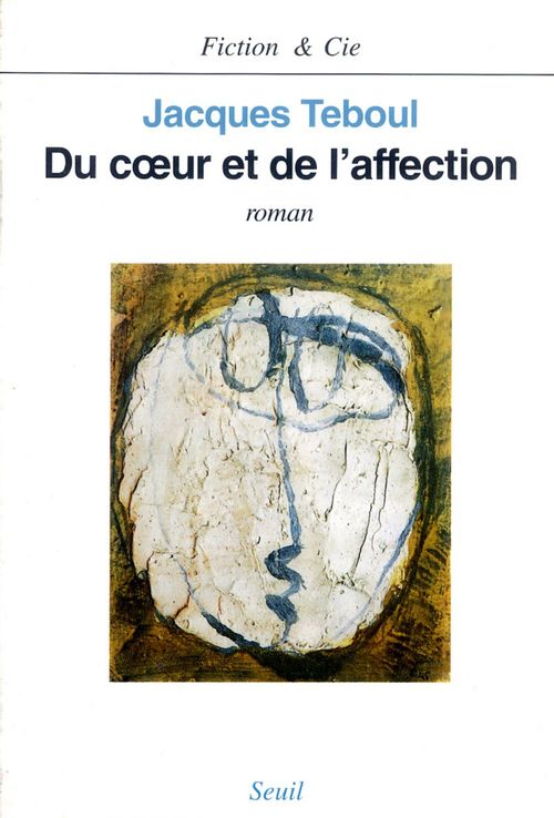 ebook cover of Du coeur et de l'affection, by Jacques Teboul