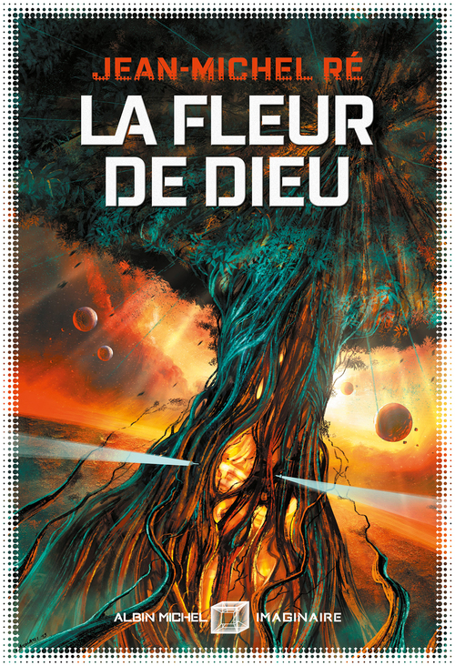 ebook cover of La Fleur de Dieu - tome 1, by Jean-Michel Ré