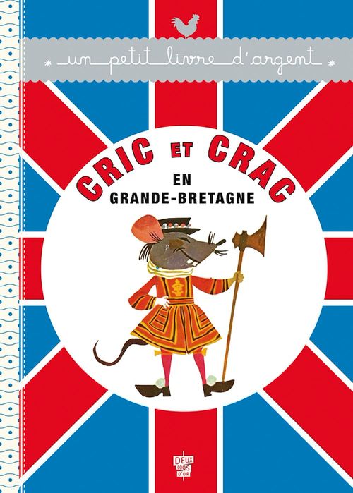 ebook cover of Cric et Crac en Grande-Bretagne, by Collectif