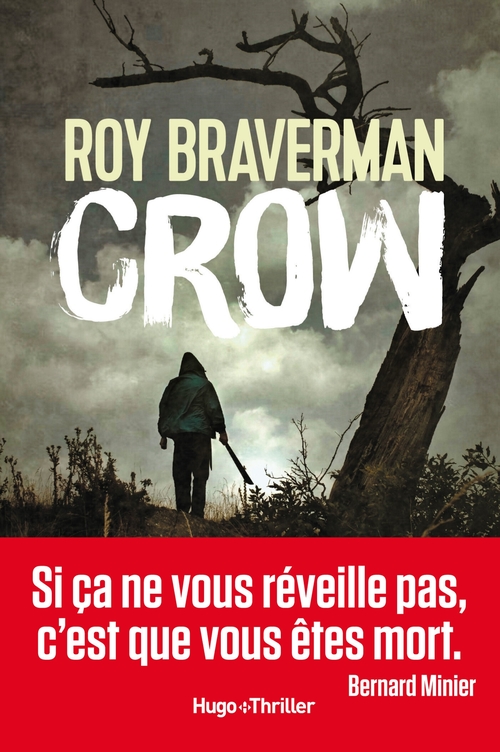 ebook cover of Crow, by Roy Braverman