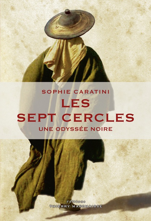 ebook cover of Les Sept cercles, by Sophie Caratini