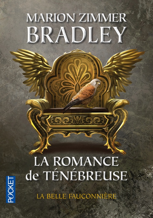 ebook cover of La Romance de Ténébreuse - tome 3, by Marion Zimmer Bradley