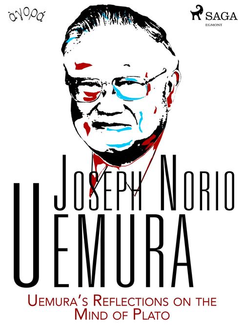 Couverture ebook de Uemura´s Reflections on the Mind of Plato, de Joseph Norio Uemura