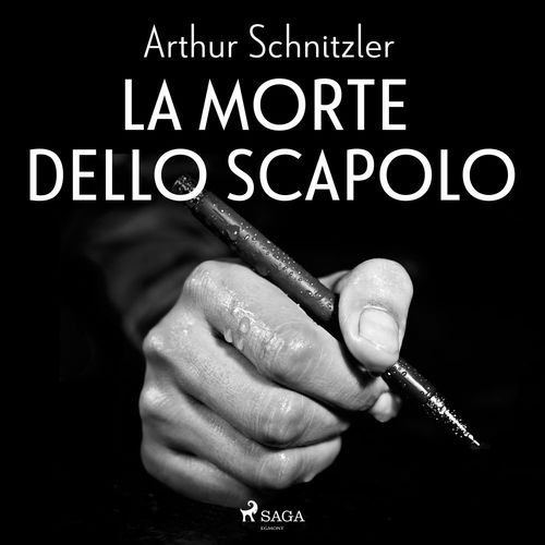Couverture audiobook de La morte dello scapolo, de Arthur Schnitzler