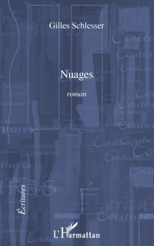 ebook cover of Nuages, by Gilles Schlesser