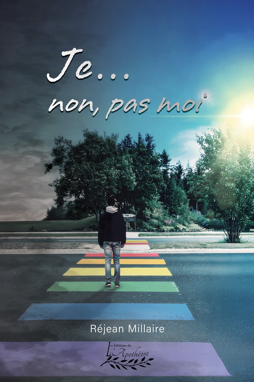 ebook cover of Je... non, pas moi, by Réjean Millaire