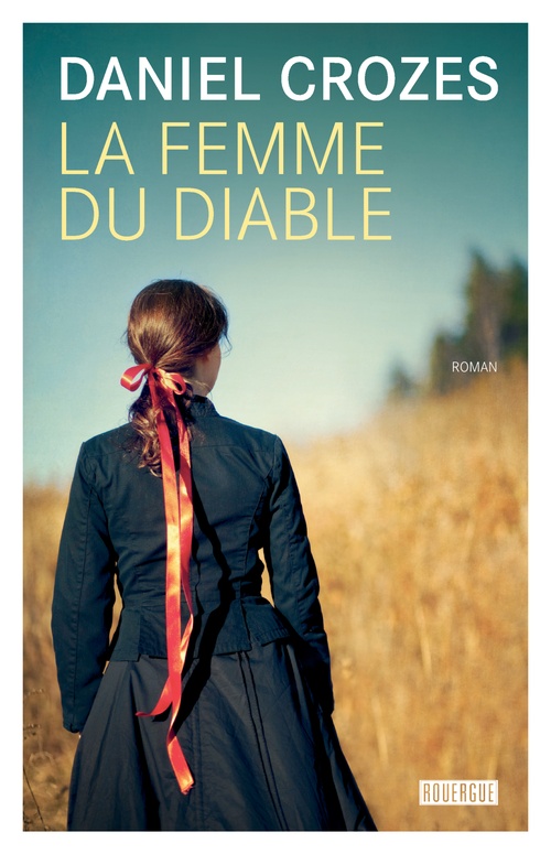 Couverture ebook de La femme du diable, de Daniel Crozes