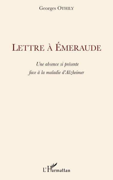 ebook cover of Lettre à Emeraude, by Georges Othily