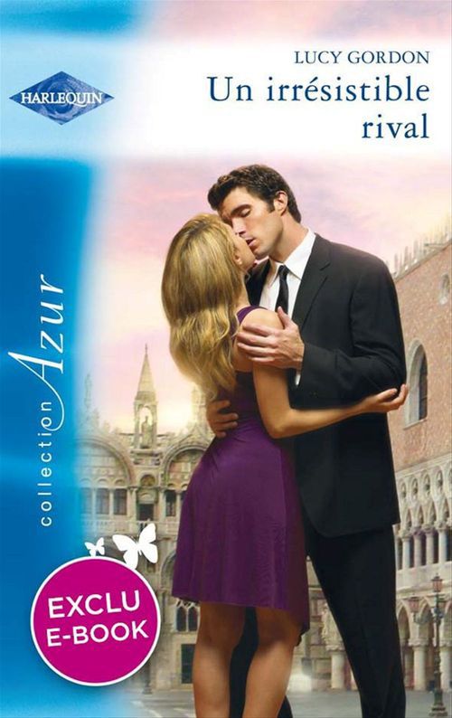 ebook cover of Un irresistible rival, by Lucy Gordon