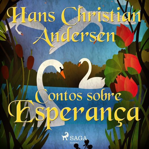 Couverture audiobook de Contos sobre Esperança, de Hans Christian Andersen